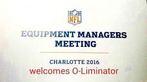 NFL Equipment Managers Meeting